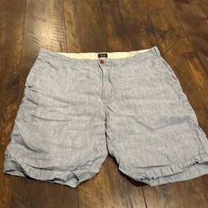 J.Crew Linen Shorts